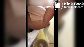 Big Booty Pooping Seven