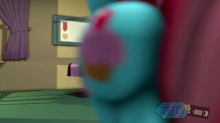 SFM Redux Cup Cake's Birthday Treat (Disposal)