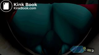 SFM Redux Cup Cake's Birthday Treat (Disposal)