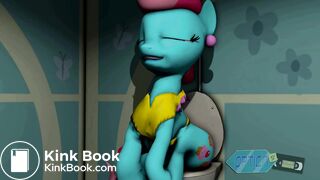 SFM Redux Cup Cake's Birthday Treat (Disposal)