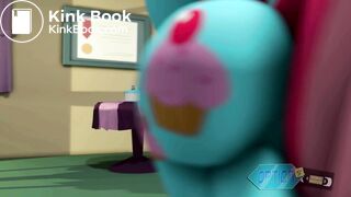 SFM Redux Cup Cake's Birthday Treat (Disposal)