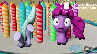 SFM Redux Cup Cake's Birthday Treat (Disposal)