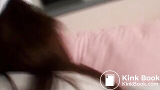 Japanese student was given en enema and diarrhea 2