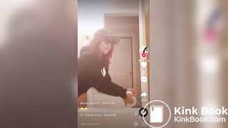 sitting on the toilet had to take a doodie when doodie hit water hit booty