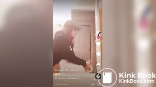 sitting on the toilet had to take a doodie when doodie hit water hit booty