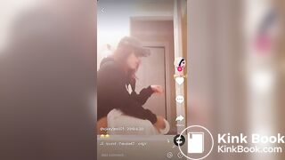 sitting on the toilet had to take a doodie when doodie hit water hit booty