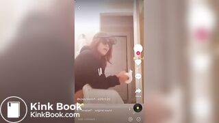 sitting on the toilet had to take a doodie when doodie hit water hit booty