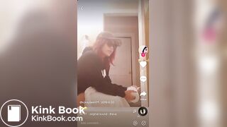 sitting on the toilet had to take a doodie when doodie hit water hit booty