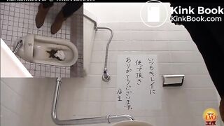 Supermarket toilet shit (1/2)