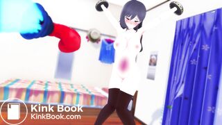 Hikamo ... punching and scat piss