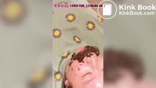 chinese china lesbian scat - video 3