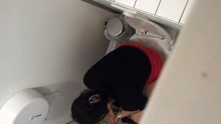 Hot girl pooping on toilet 83