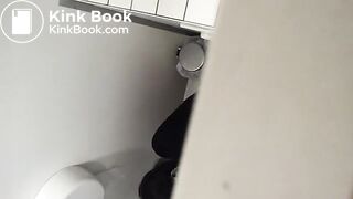 Hot girl pooping on toilet 83