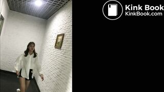 chinese girl toliet voyeur 3