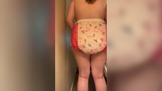Diaper mess - video 7