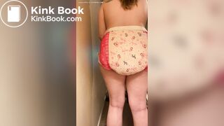 Diaper mess - video 7