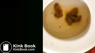 Ebony ssbbw diarrhea and shit