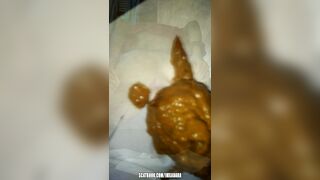 MY CREAMY MORNING SHIT