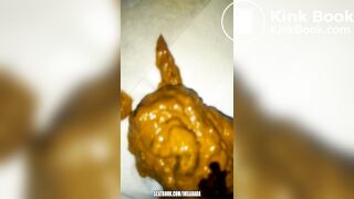 MY CREAMY MORNING SHIT