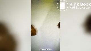 MY CREAMY MORNING SHIT