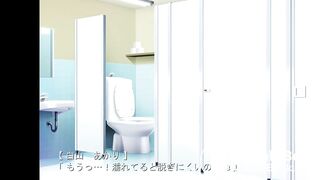 Eroge Scat Scene 15 - video 2
