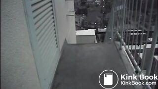 Desperate Mess in White Dress