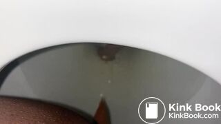 Ebony scat - video 73