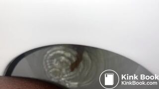 Ebony scat - video 73