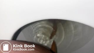 Ebony scat - video 73