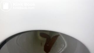 Ebony scat - video 73