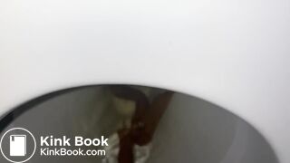 Ebony scat - video 73