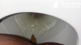 Ebony scat - video 73