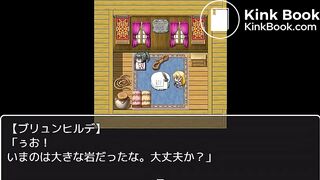 Scat RPG - Poop Struggling - Event 2