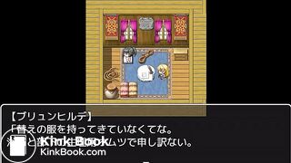 Scat RPG - Poop Struggling - Event 2