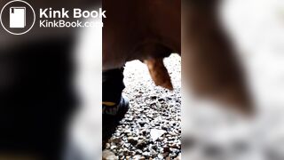 Pushing one out - video 2