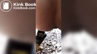 Pushing one out - video 2