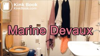 Hot girl pooping on toilet 85