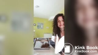 FOUR DISHES OF TASTY SHIT