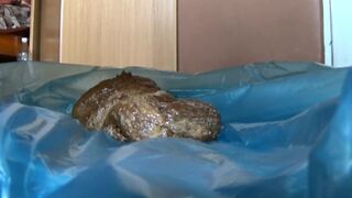 Hot shitting - video 3