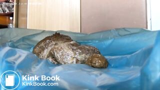 Hot shitting - video 3