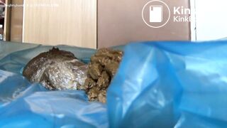 Hot shitting - video 3