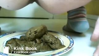 Pawgs big creamy poop
