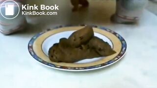 Pawgs big creamy poop