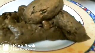 Pawgs big creamy poop