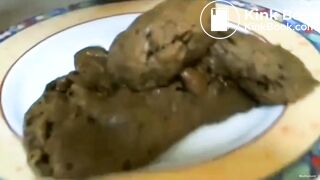 Pawgs big creamy poop