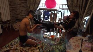 chinese scat 1 - video 16