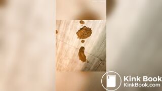 big creamy ebony shit