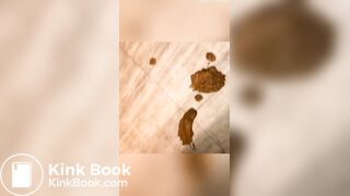 big creamy ebony shit