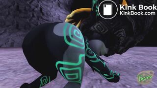 SFM Midna Fart Scat