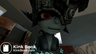 SFM Midna Fart Scat